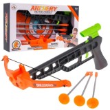 JOKO Detská Kuša Crossbow s Terčom a šípmi