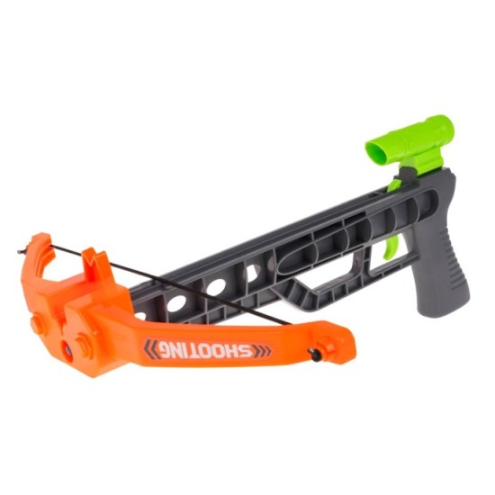 JOKO Detská Kuša Crossbow s Terčom a šípmi