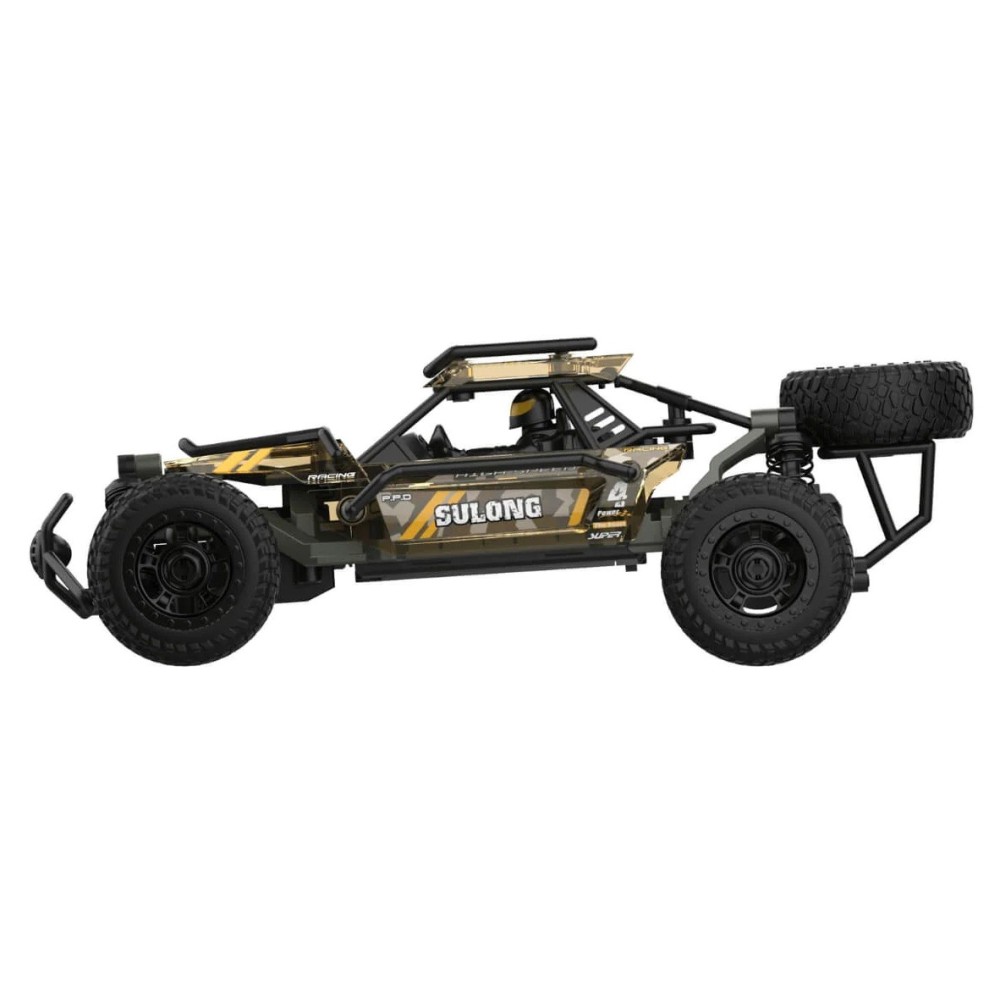 JOKO RC Autíčko Crawler SULONG 1:18 na diaľkové ovládanie, čierne