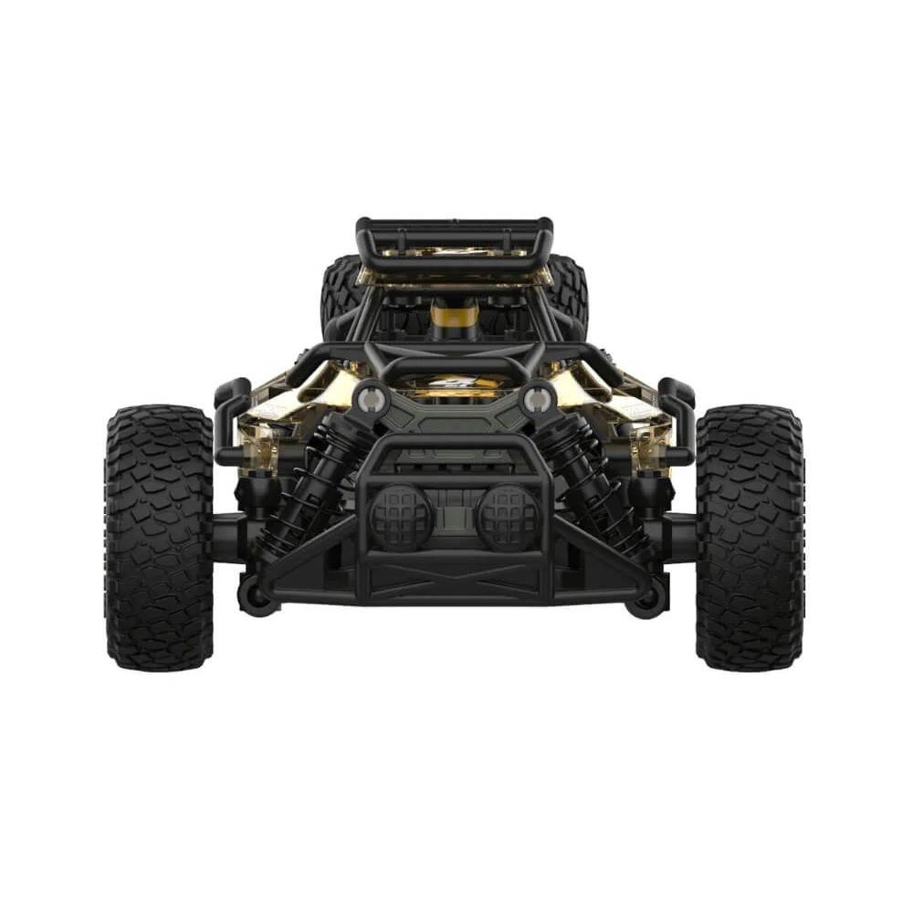 JOKO RC Autíčko Crawler SULONG 1:18 na diaľkové ovládanie, čierne