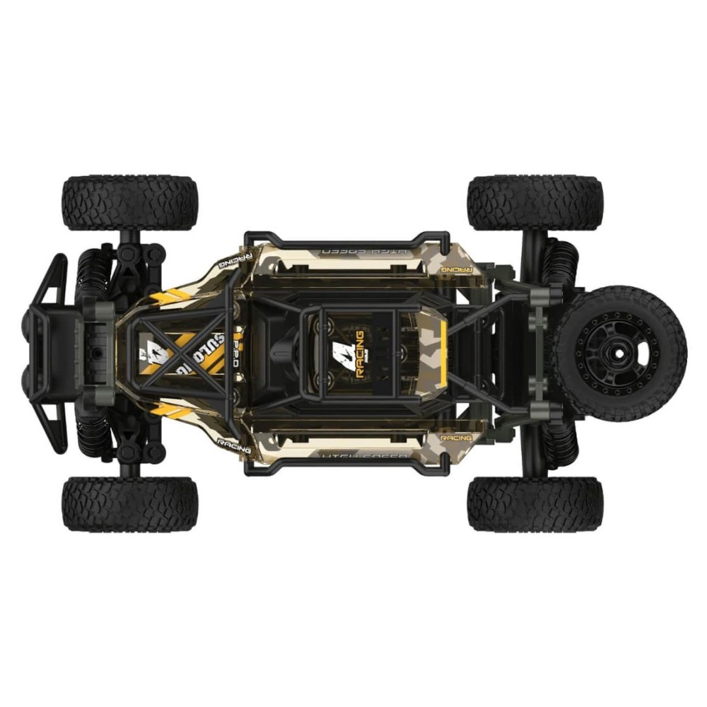 JOKO RC Autíčko Crawler SULONG 1:18 na diaľkové ovládanie, čierne