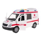 JOKO Sanitka 1:16 zo zvukom, svetlom a otváracími dverami