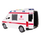 JOKO Sanitka 1:16 zo zvukom, svetlom a otváracími dverami