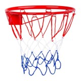 JOKO Sada Basketbalový kôš s loptou + skrutky na upevnenie