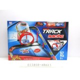 JOKO Extrémna Závodná Dráha s Tunelom Power Truck Racing