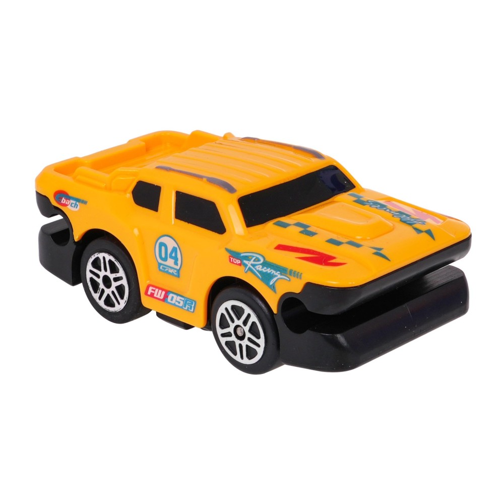 JOKO Autodráha Extreme s Rebríkom 90ks