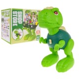 JOKO Detský Obchod Dinosaurus Tyranosaurus 55ks 2v1