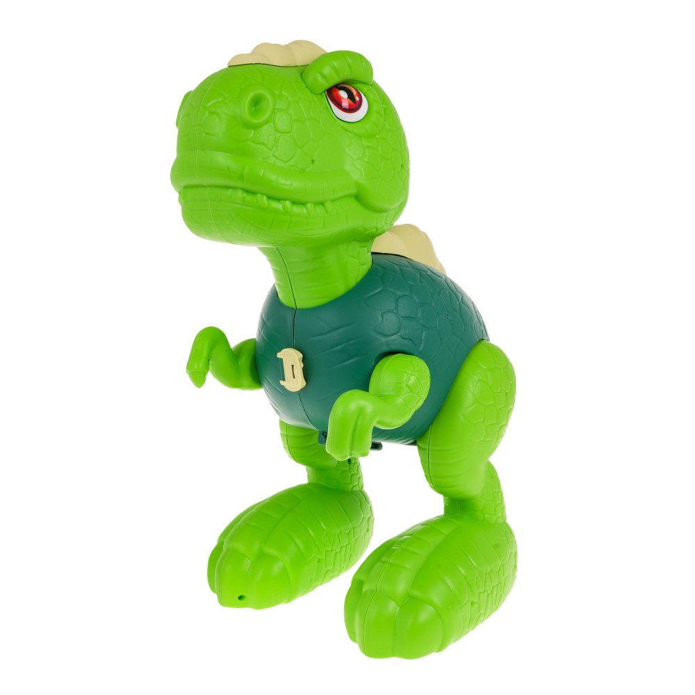JOKO Detský Obchod Dinosaurus Tyranosaurus 55ks 2v1