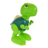 JOKO Detský Obchod Dinosaurus Tyranosaurus 55ks 2v1