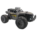 JOKO RC Kovové Auto Jeep MEGA Crawler PIONEER 1:12 s Kamerou, na diaľkové ovládanie, rýchlosť 28km/h, Dual Mode Control, sivé