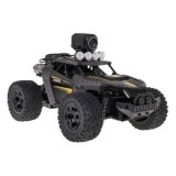 JOKO RC Kovové Auto Jeep MEGA Crawler PIONEER 1:12 s Kamerou, na diaľkové ovládanie, rýchlosť 28km/h, Dual Mode Control, sivé