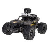 JOKO RC Kovové Auto Jeep MEGA Crawler PIONEER 1:12 s Kamerou, na diaľkové ovládanie, rýchlosť 28km/h, Dual Mode Control, sivé