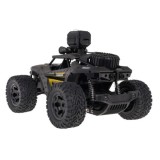 JOKO RC Kovové Auto Jeep MEGA Crawler PIONEER 1:12 s Kamerou, na diaľkové ovládanie, rýchlosť 28km/h, Dual Mode Control, sivé