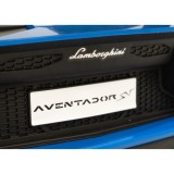 JOKO Elektrické Autíčko Lamborghini Aventador SV Strong 200W 24V, Bezkomutátorový motor, Nafukovacie kolesá, Dvojmiestne kožené