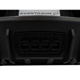 JOKO Elektrické Autíčko Lamborghini Aventador SV Strong 200W 24V, Bezkomutátorový motor, Nafukovacie kolesá, Dvojmiestne kožené