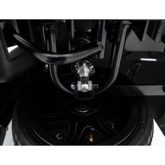 JOKO Elektrické Autíčko Lamborghini Aventador SV Strong 200W 24V, Bezkomutátorový motor, Nafukovacie kolesá, Dvojmiestne kožené