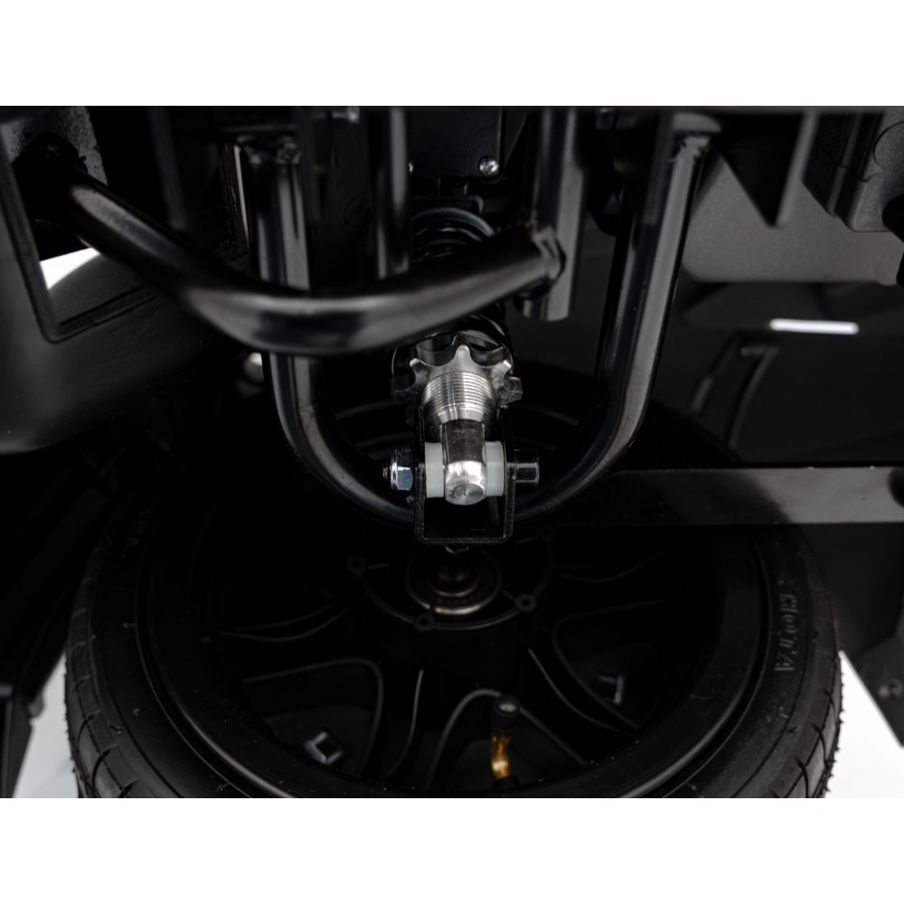 JOKO Elektrické Autíčko Lamborghini Aventador SV Strong 200W 24V, Bezkomutátorový motor, Nafukovacie kolesá, Dvojmiestne kožené