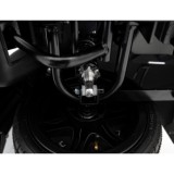JOKO Elektrické Autíčko Lamborghini Aventador SV Strong 200W 24V, Bezkomutátorový motor, Nafukovacie kolesá, Dvojmiestne kožené