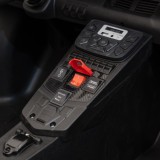 JOKO Elektrické Autíčko Lamborghini Aventador SV Strong 200W 24V, Bezkomutátorový motor, Nafukovacie kolesá, Dvojmiestne kožené