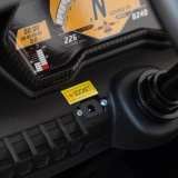 JOKO Elektrické Autíčko Lamborghini Aventador SV Strong 200W 24V, Bezkomutátorový motor, Nafukovacie kolesá, Dvojmiestne kožené