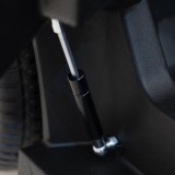 JOKO Elektrické Autíčko Lamborghini Aventador SV Strong 200W 24V, Bezkomutátorový motor, Nafukovacie kolesá, Dvojmiestne kožené