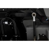 JOKO Elektrické Autíčko Lamborghini Aventador SV Strong 200W 24V, Bezkomutátorový motor, Nafukovacie kolesá, Dvojmiestne kožené
