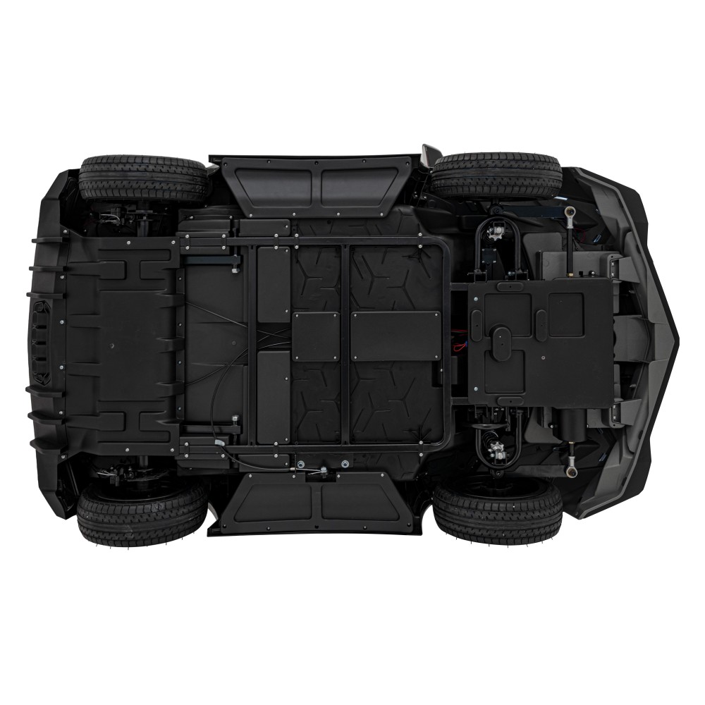 JOKO Elektrické Autíčko Lamborghini Aventador SV Strong 200W 24V, Bezkomutátorový motor, Nafukovacie kolesá, Dvojmiestne kožené