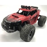 JOKO RC Kovové Auto Jeep MEGA Crawler PIONEER 1:12 s Kamerou, na diaľkové ovládanie, rýchlosť 28km/h, Dual Mode Control, červené
