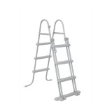 Bestway 561GD Bazén s Kovovu Konštrukciou Steel Pro MAX 457 cm x 107 cm + LED Osvetlenie + Filtračné čerpadlo, plachta, rebrík