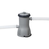 Bestway 561GD Bazén s Kovovu Konštrukciou Steel Pro MAX 457 cm x 107 cm + LED Osvetlenie + Filtračné čerpadlo, plachta, rebrík