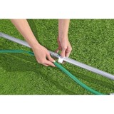 Bestway 58794 Sada na čistenie bazéna + Dávkovač Chemikálií s Teplomerom, sada 5v1