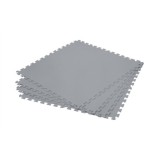 BESTWAY 58636 Penová Podlaha 78 x 78 cm pod bazén, pokrytá plocha 5,45 m², sivá