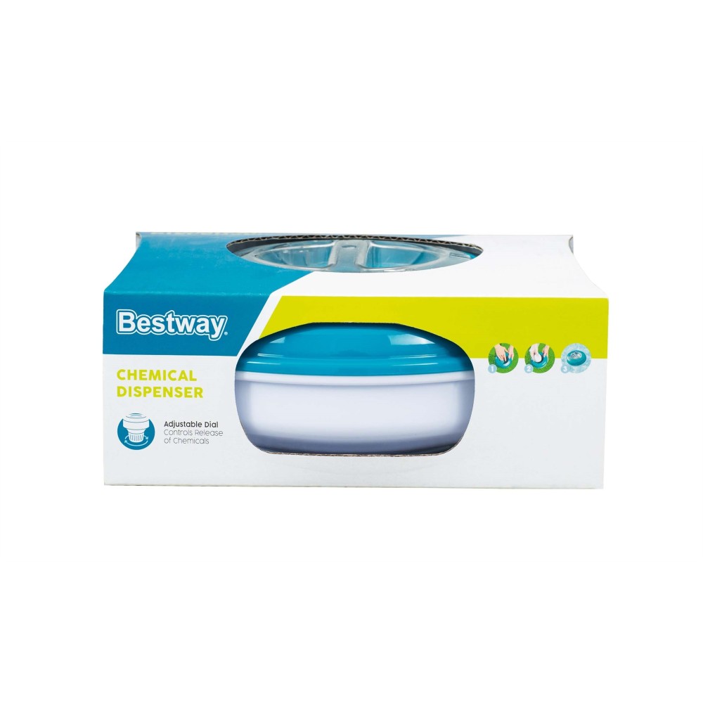 Bestway 58769 Plavák Dávkovač Chemikálií 16,5cm