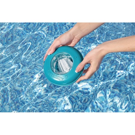 Bestway 58769 Plavák Dávkovač Chemikálií 16,5cm