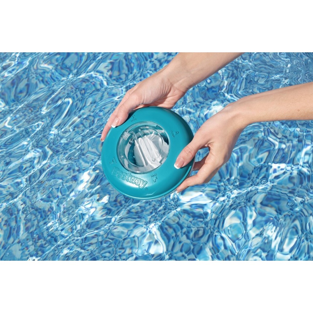 Bestway 58769 Plavák Dávkovač Chemikálií 16,5cm
