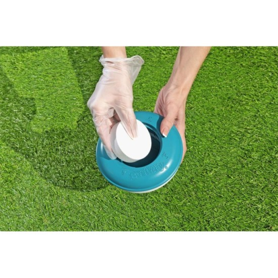 Bestway 58769 Plavák Dávkovač Chemikálií 16,5cm