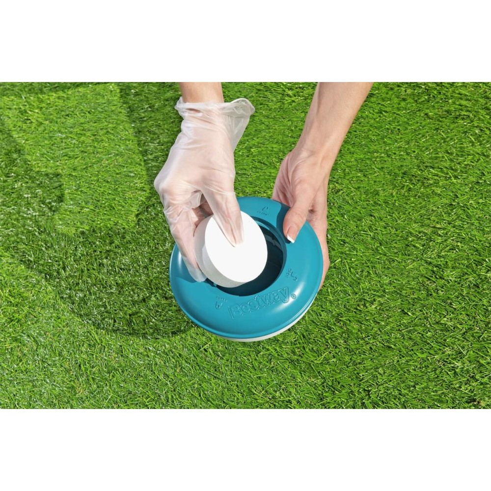 Bestway 58769 Plavák Dávkovač Chemikálií 16,5cm