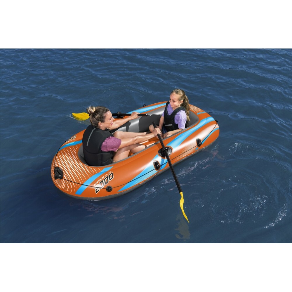 Bestway 61141 Nafukovací čln Kondor Elite 2000, 188 cm x 98 cm
