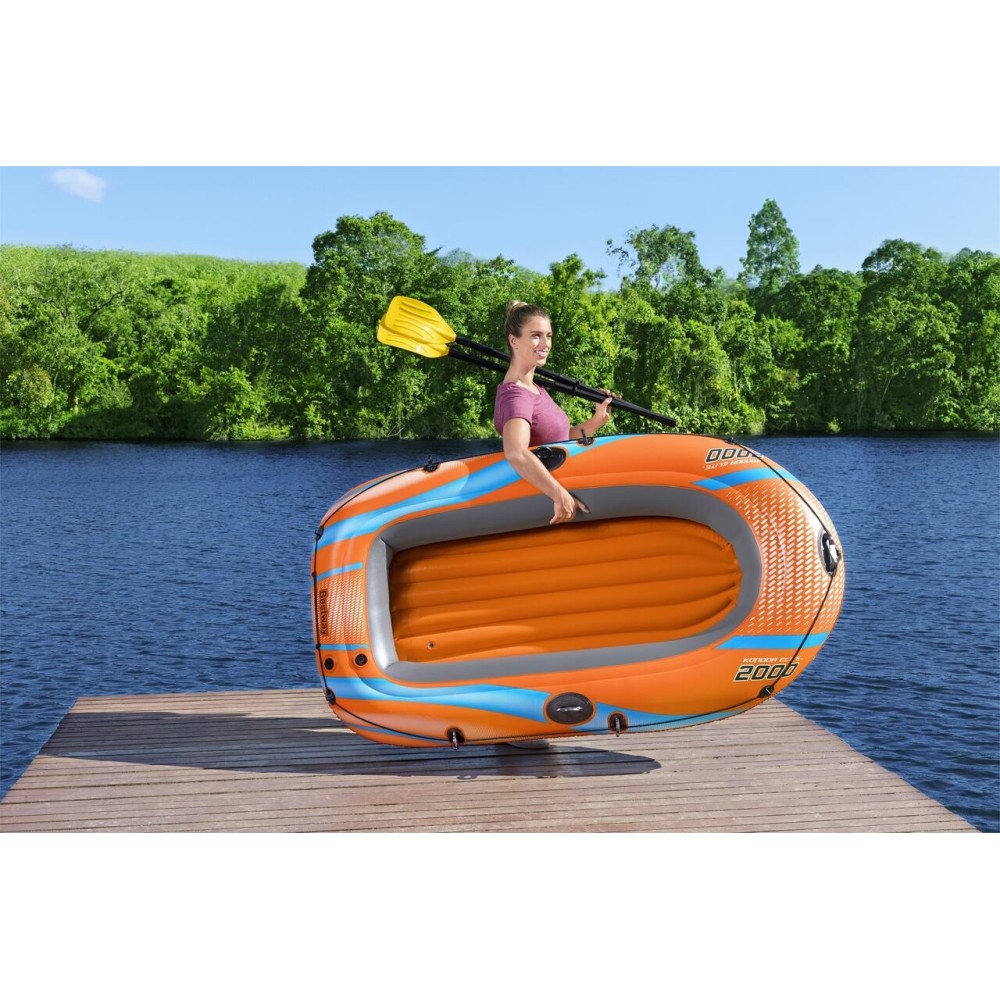 Bestway 61141 Nafukovací čln Kondor Elite 2000, 188 cm x 98 cm