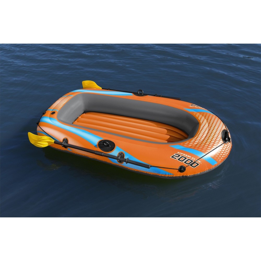 Bestway 61141 Nafukovací čln Kondor Elite 2000, 188 cm x 98 cm