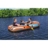 Bestway 61145 Nafukovací Čln Kondor Elite 3000, 246 cm x 122 cm