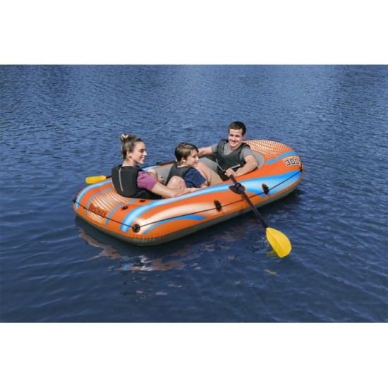 Bestway 61145 Nafukovací Čln Kondor Elite 3000, 246 cm x 122 cm
