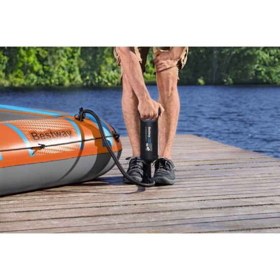 Bestway 61145 Nafukovací Čln Kondor Elite 3000, 246 cm x 122 cm