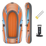 Bestway 61145 Nafukovací Čln Kondor Elite 3000, 246 cm x 122 cm