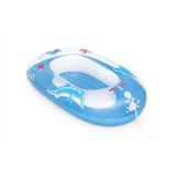 Bestway 34037 Nafukovacia Loďka 102x69 cm, modrá