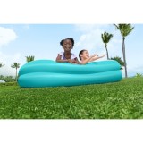 Bestway 54446 Nafukovací bazén s Plávajúcim stolíkom 218x218x48cm