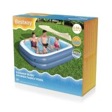 Bestway 54449 Nafukovací Bazén so Striežkou 254x178x140cm