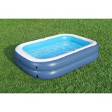 Bestway 54449 Nafukovací Bazén so Striežkou 254x178x140cm