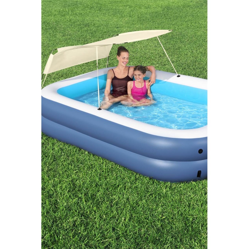 Bestway 54449 Nafukovací Bazén so Striežkou 254x178x140cm