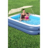 Bestway 54449 Nafukovací Bazén so Striežkou 254x178x140cm